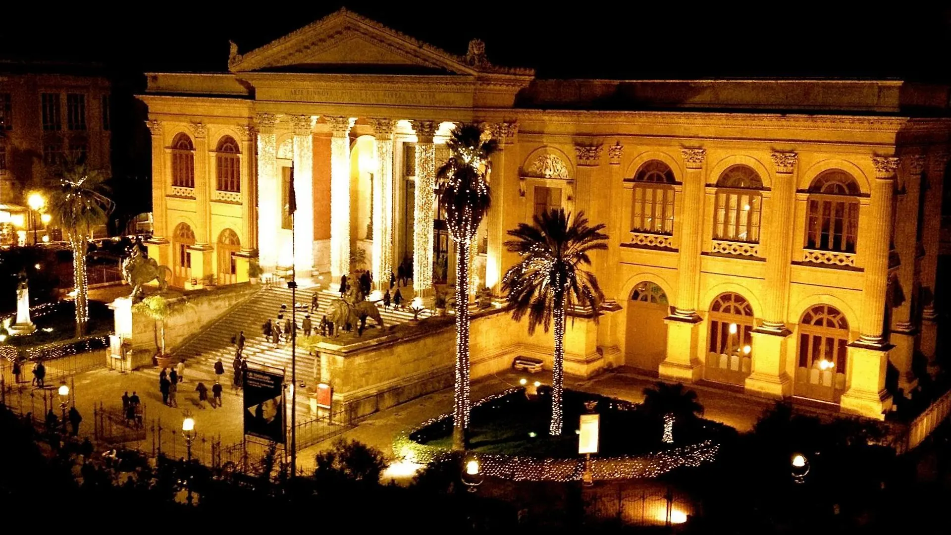 Guest house Palco Rooms&Suites Palermo