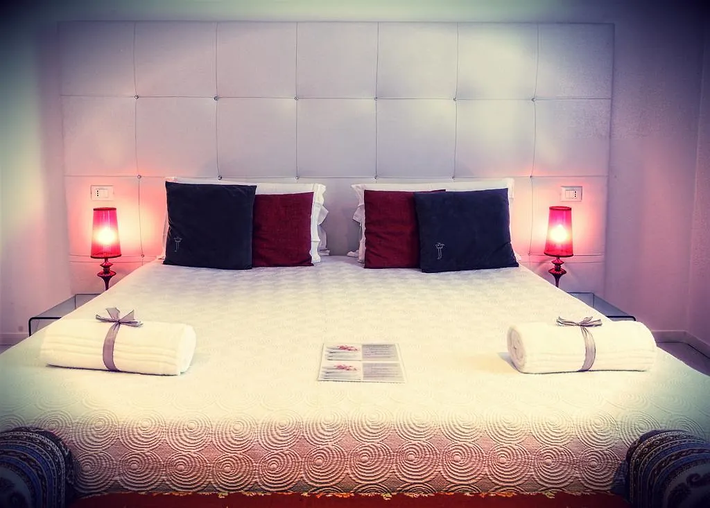 Gasthuis Palco Rooms&Suites Palermo