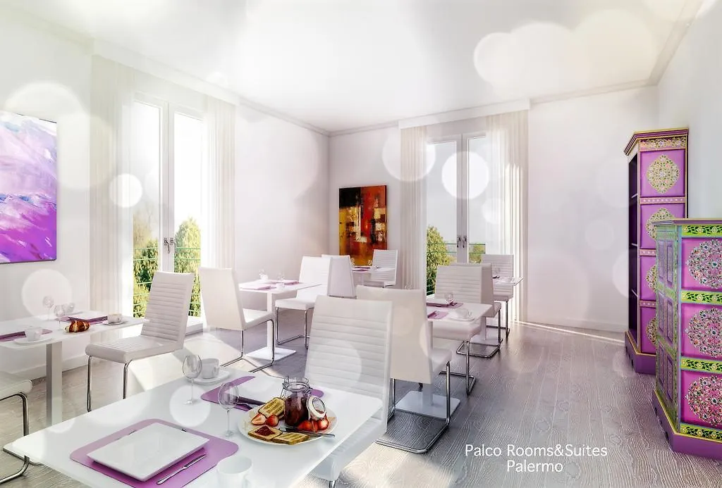 Palco Rooms&Suites Palermo