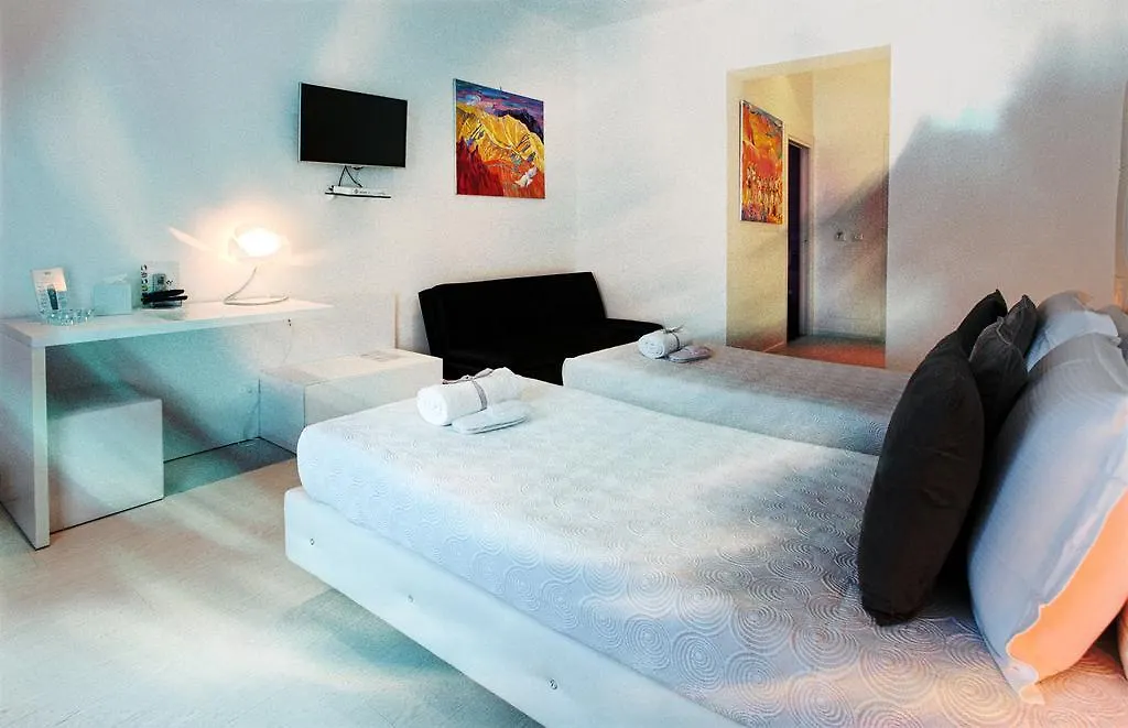 *** Guest house Palco Rooms&Suites Palermo Italy