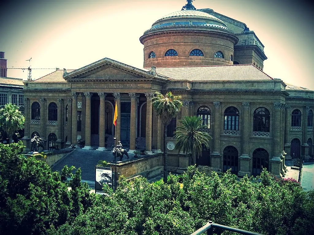 Guest house Palco Rooms&Suites Palermo