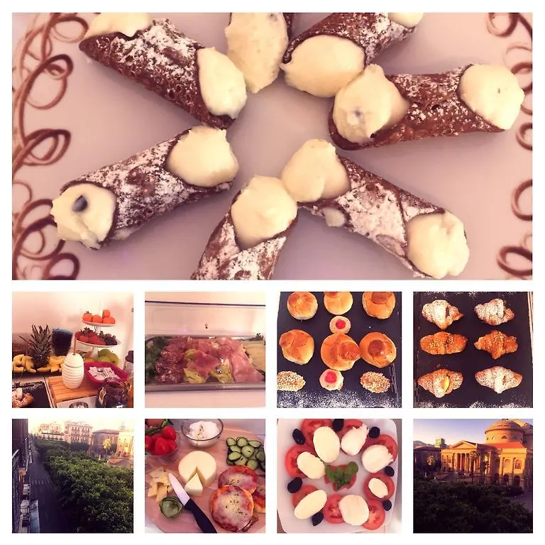 Palco Rooms&Suites Palermo Guest house