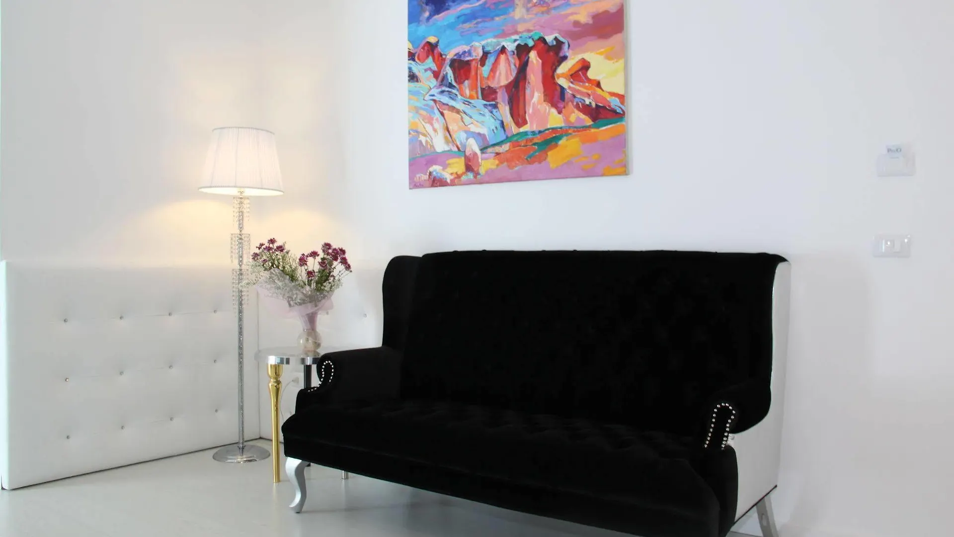 Guest house Palco Rooms&Suites Palermo