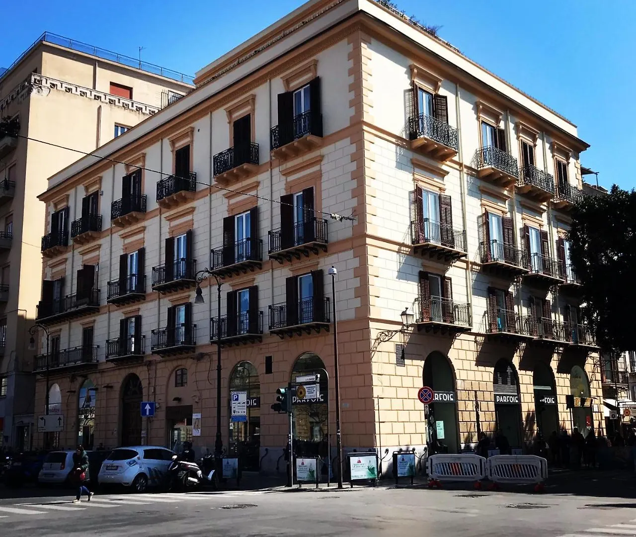Palco Rooms&Suites Palermo 3*,  Italy