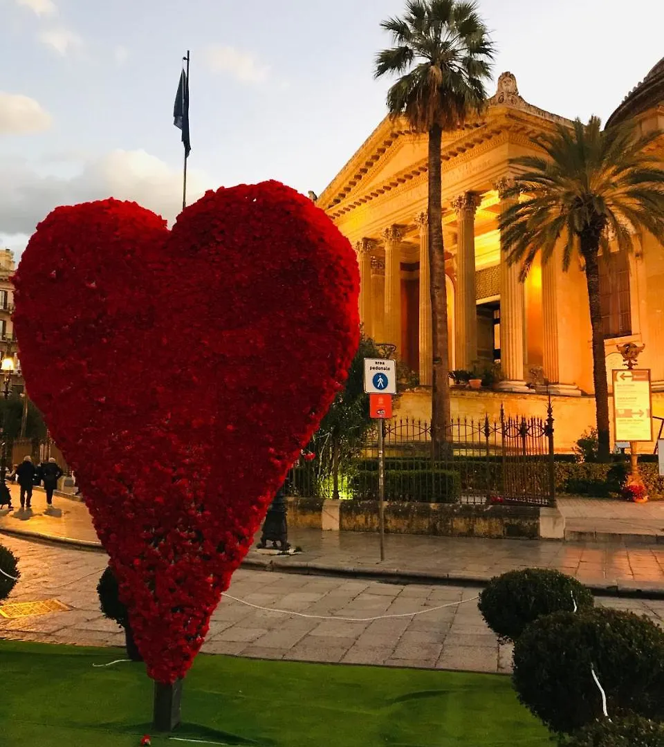 Guest house Palco Rooms&Suites Palermo