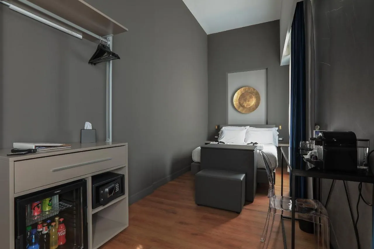 Guest house Palco Rooms&Suites Palermo
