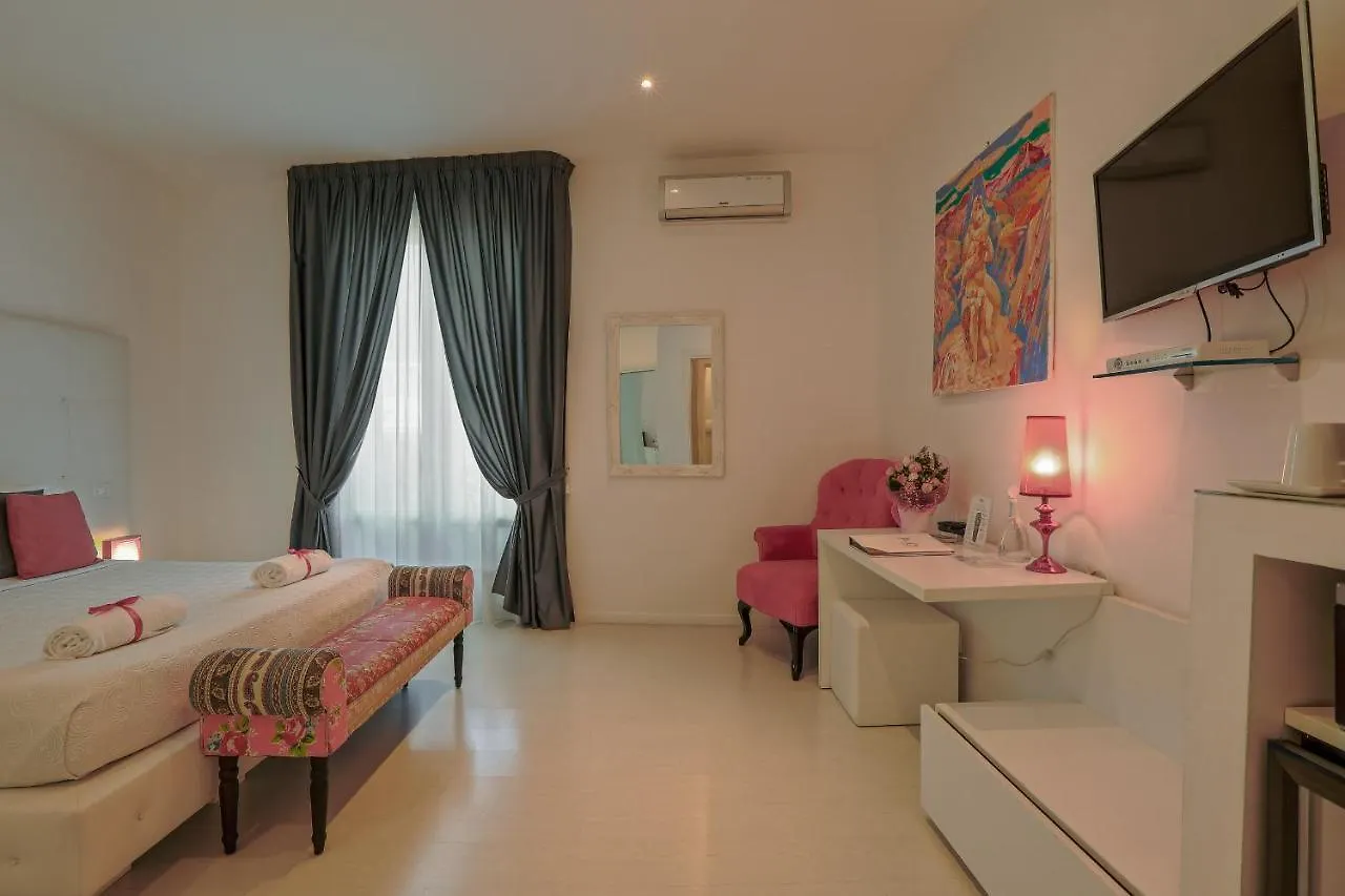 Palco Rooms&Suites Palermo Gasthof