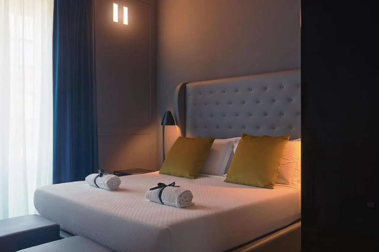 *** Gasthof Palco Rooms&Suites Palermo Italien