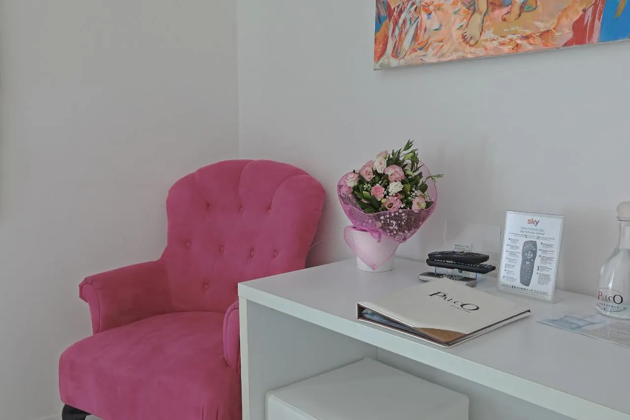 Guest house Palco Rooms&Suites Palermo