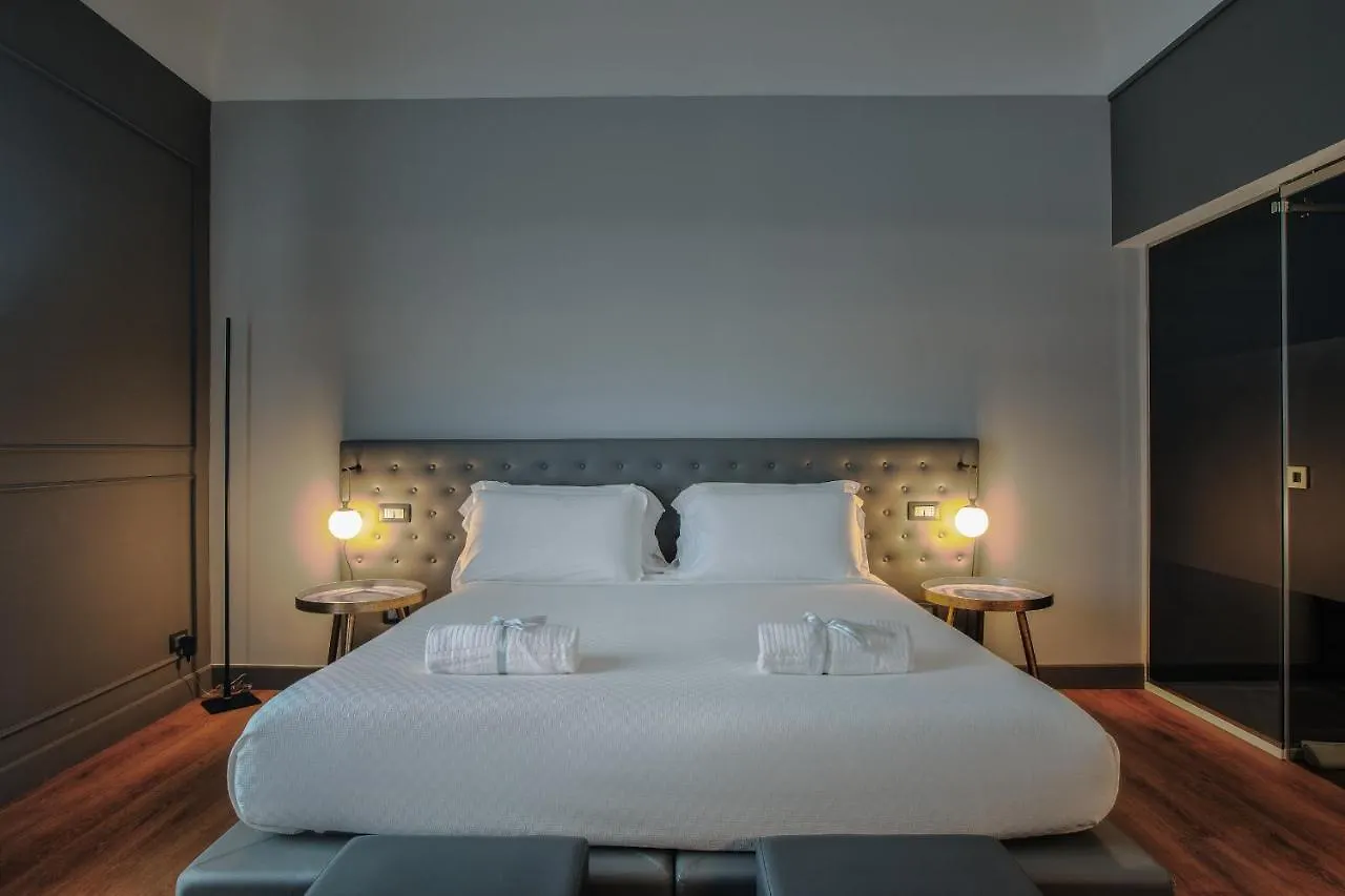 Guest house Palco Rooms&Suites Palermo