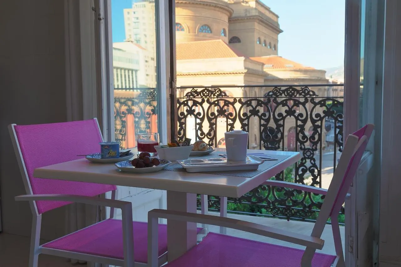 Palco Rooms&Suites Palermo