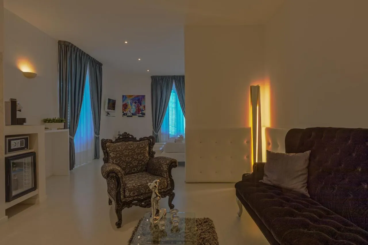 Palco Rooms&Suites Palermo