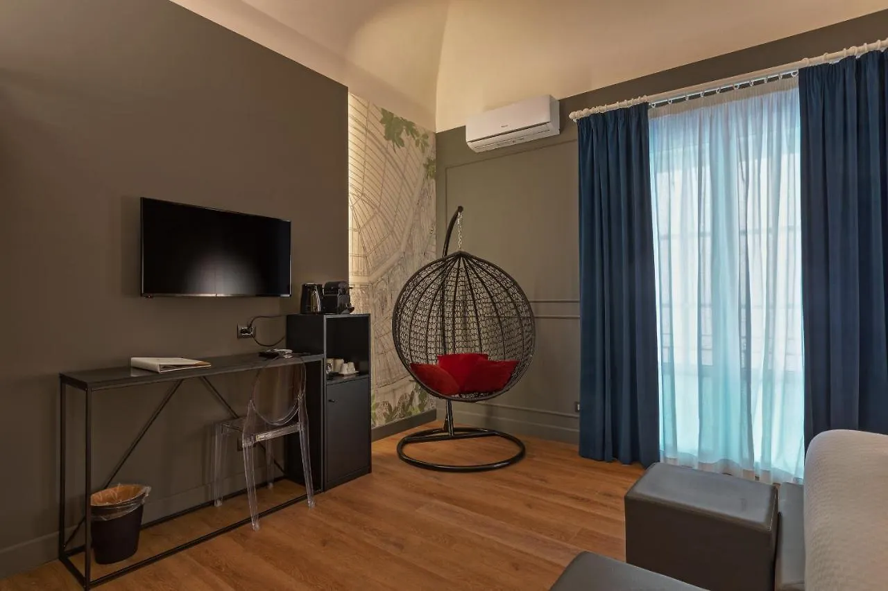 Gasthof Palco Rooms&Suites Palermo