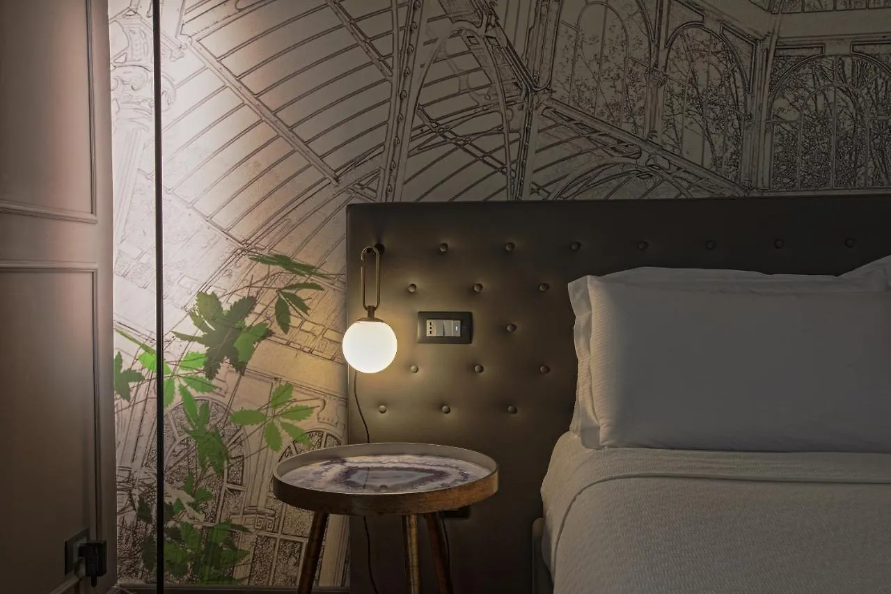 *** Guest house Palco Rooms&Suites Palermo Italy