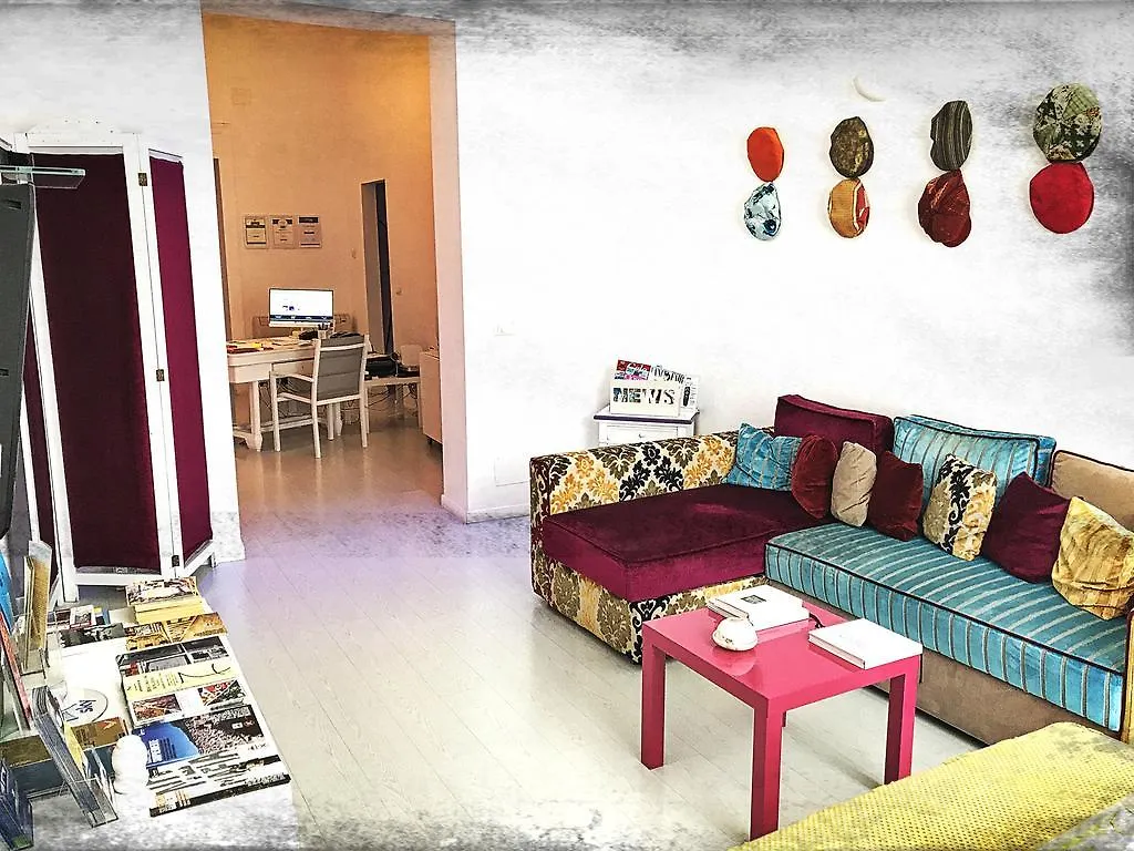 *** Guest house Palco Rooms&Suites Palermo Italy
