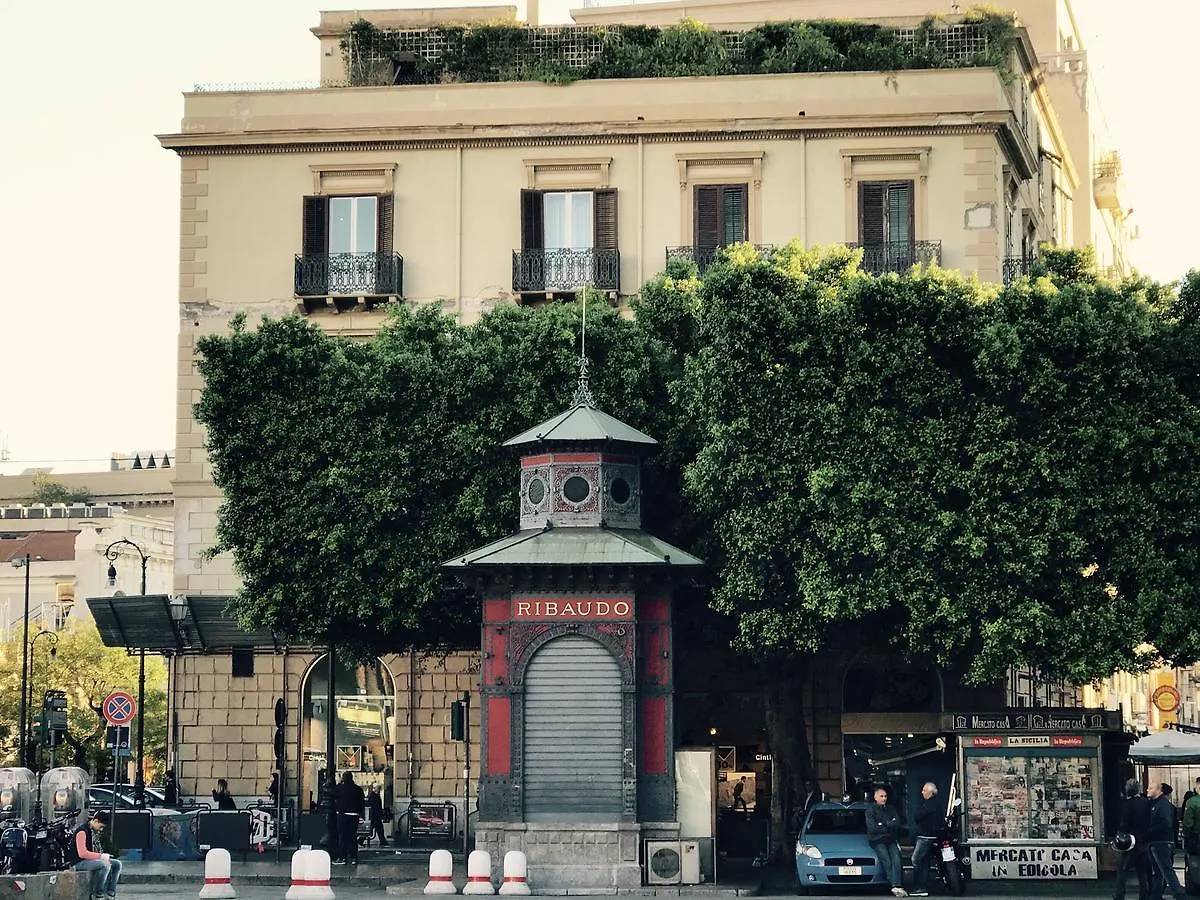 Palco Rooms&Suites Palermo Italy
