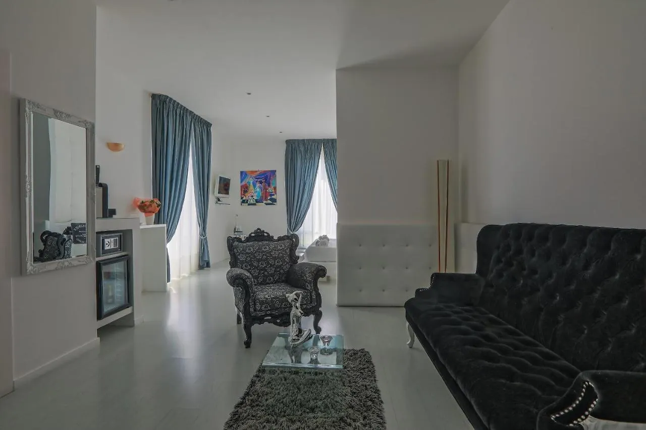 Guest house Palco Rooms&Suites Palermo