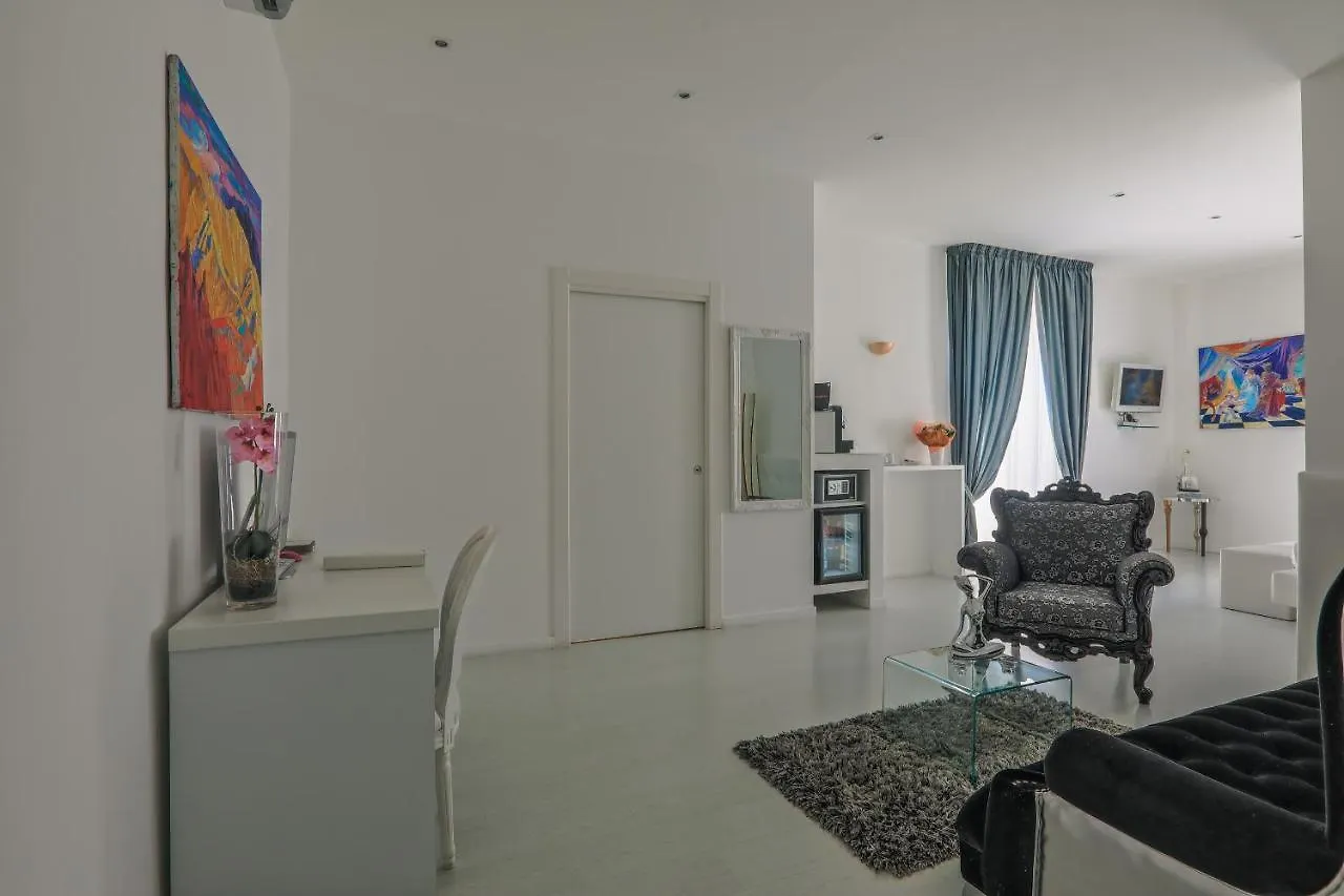 Guest house Palco Rooms&Suites Palermo