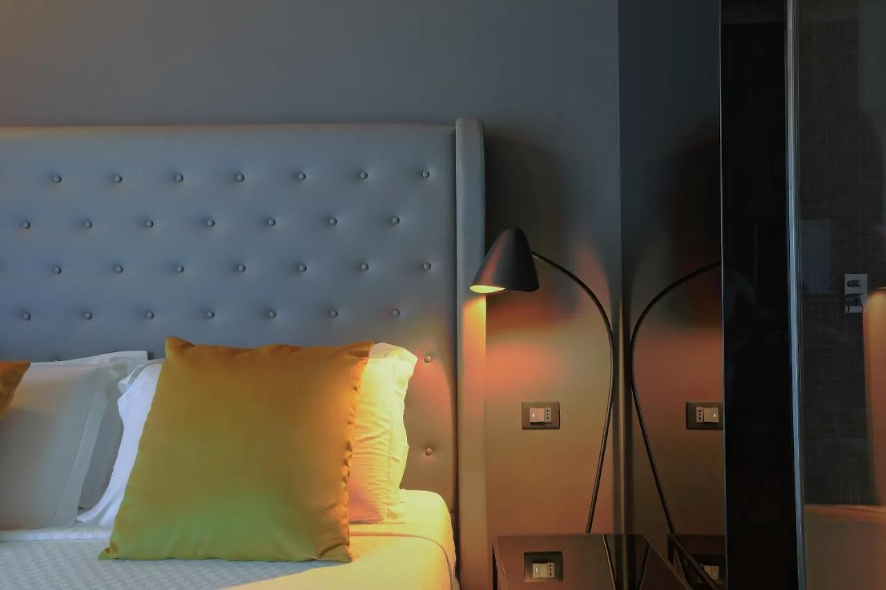 Palco Rooms&Suites باليرمو