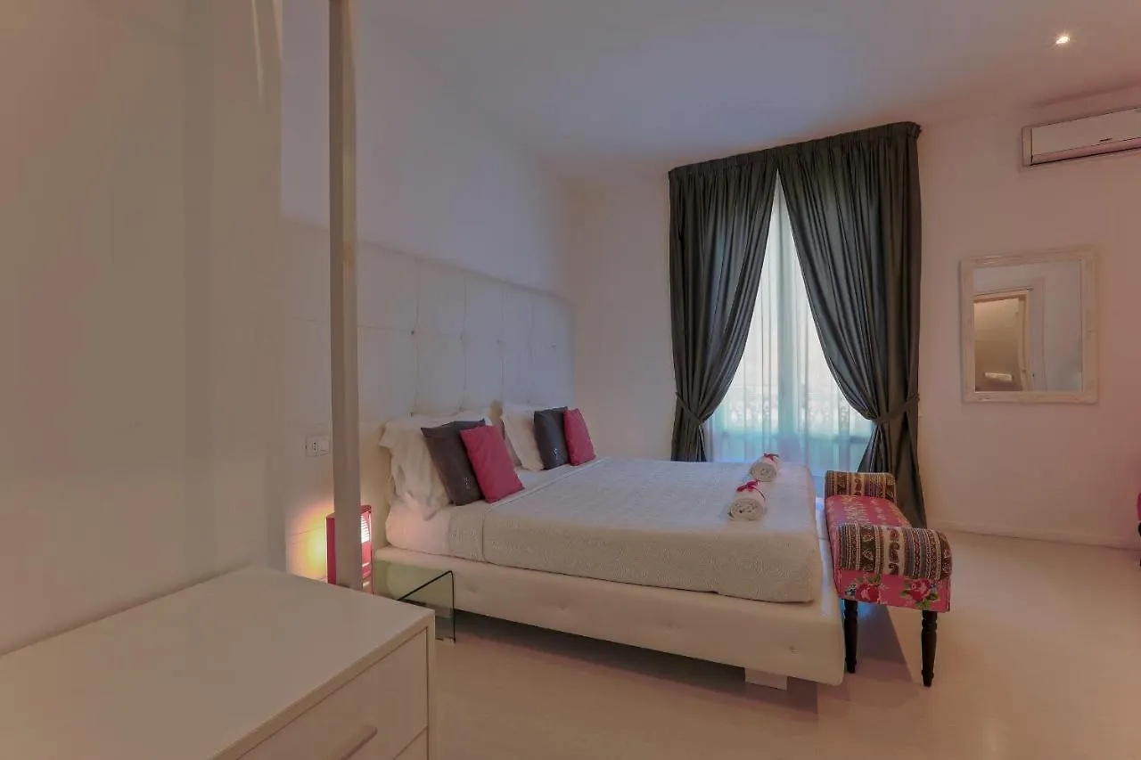 بيت ضيافة Palco Rooms&Suites باليرمو