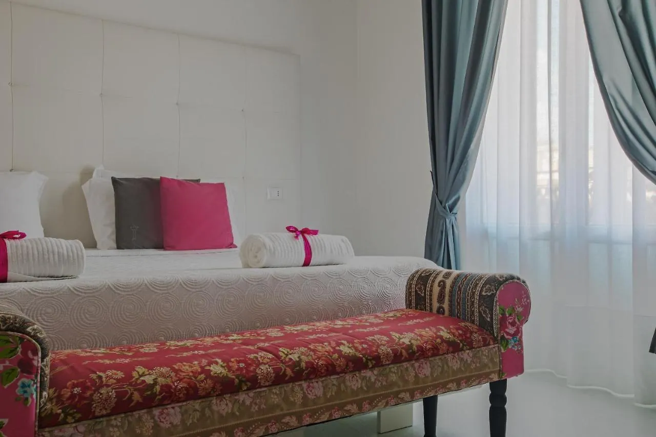 Palco Rooms&Suites Palermo