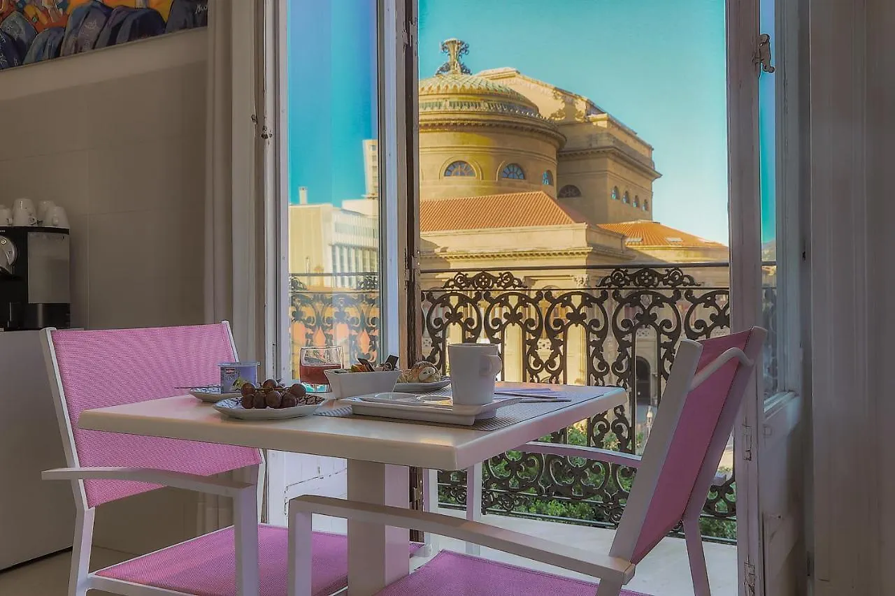 Palco Rooms&Suites Palermo Italy