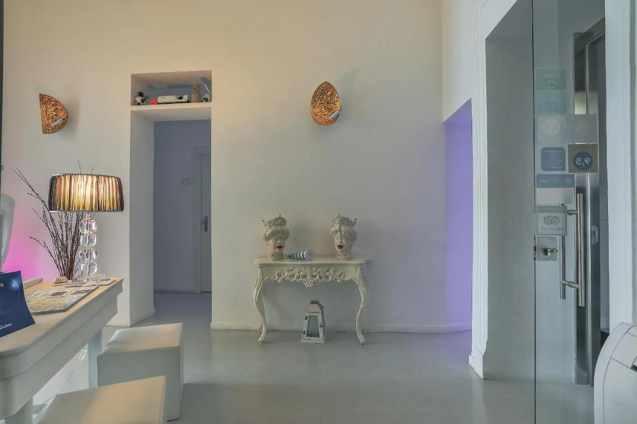 Palco Rooms&Suites Palermo Guest house