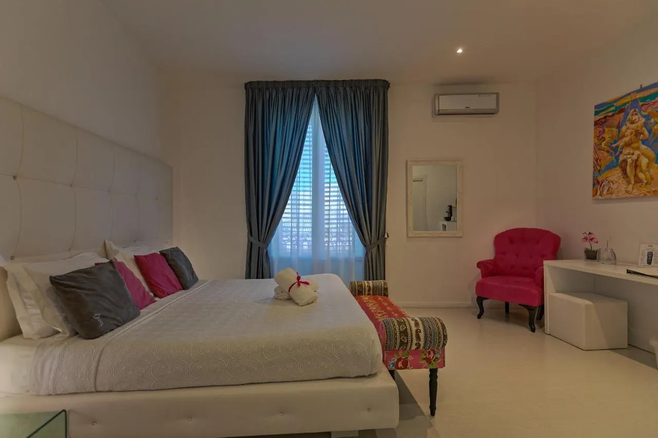 Palco Rooms&Suites Palermo Guest house