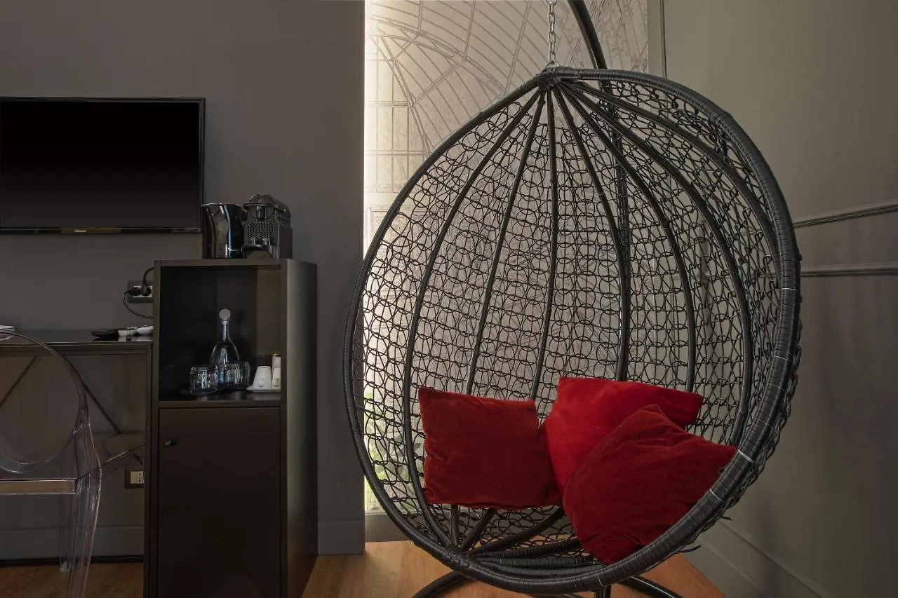 Palco Rooms&Suites باليرمو
