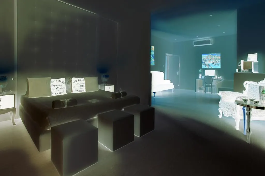 Palco Rooms&Suites Παλέρμο Πανσιόν