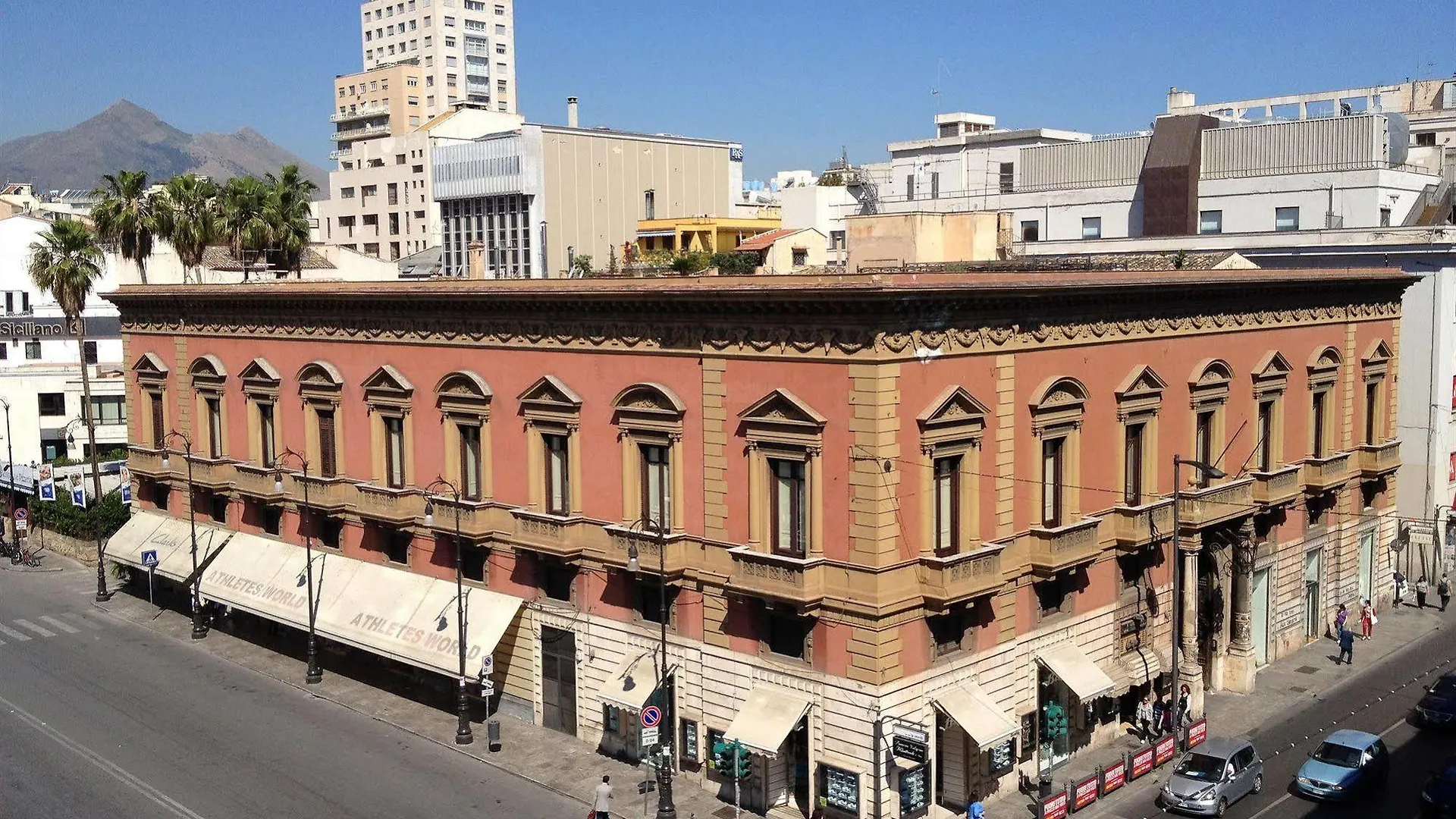 Affittacamere Palco Rooms&Suites Palermo