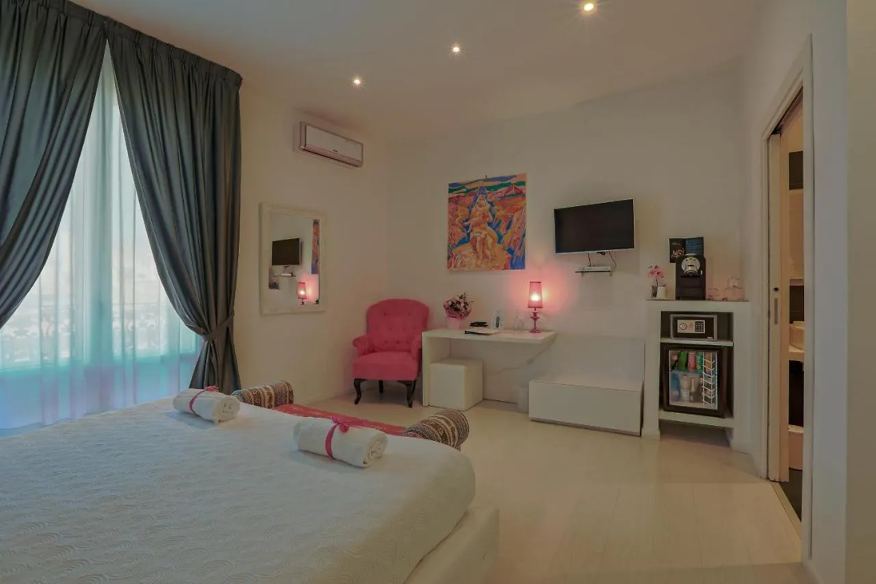 Palco Rooms&Suites Palermo 3*,