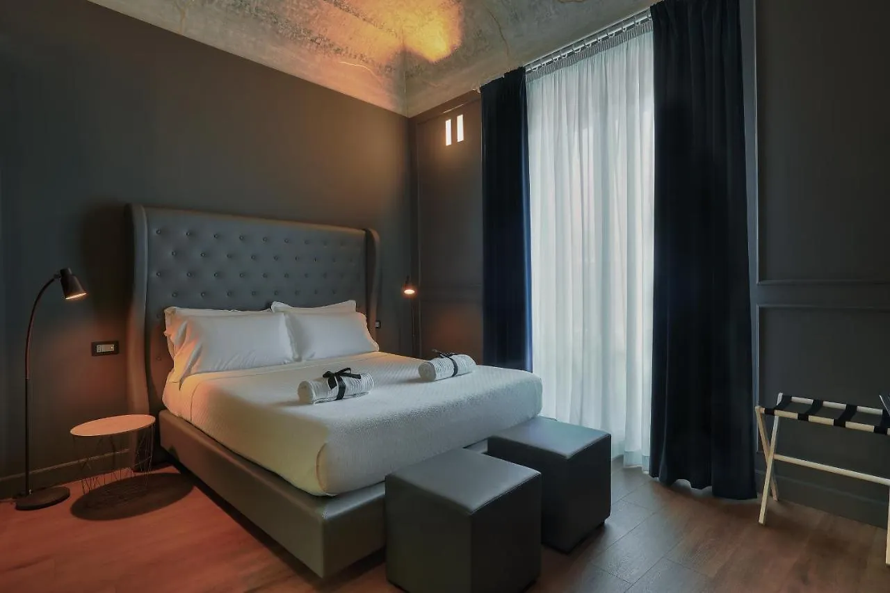 Palco Rooms&Suites Palermo 3*,