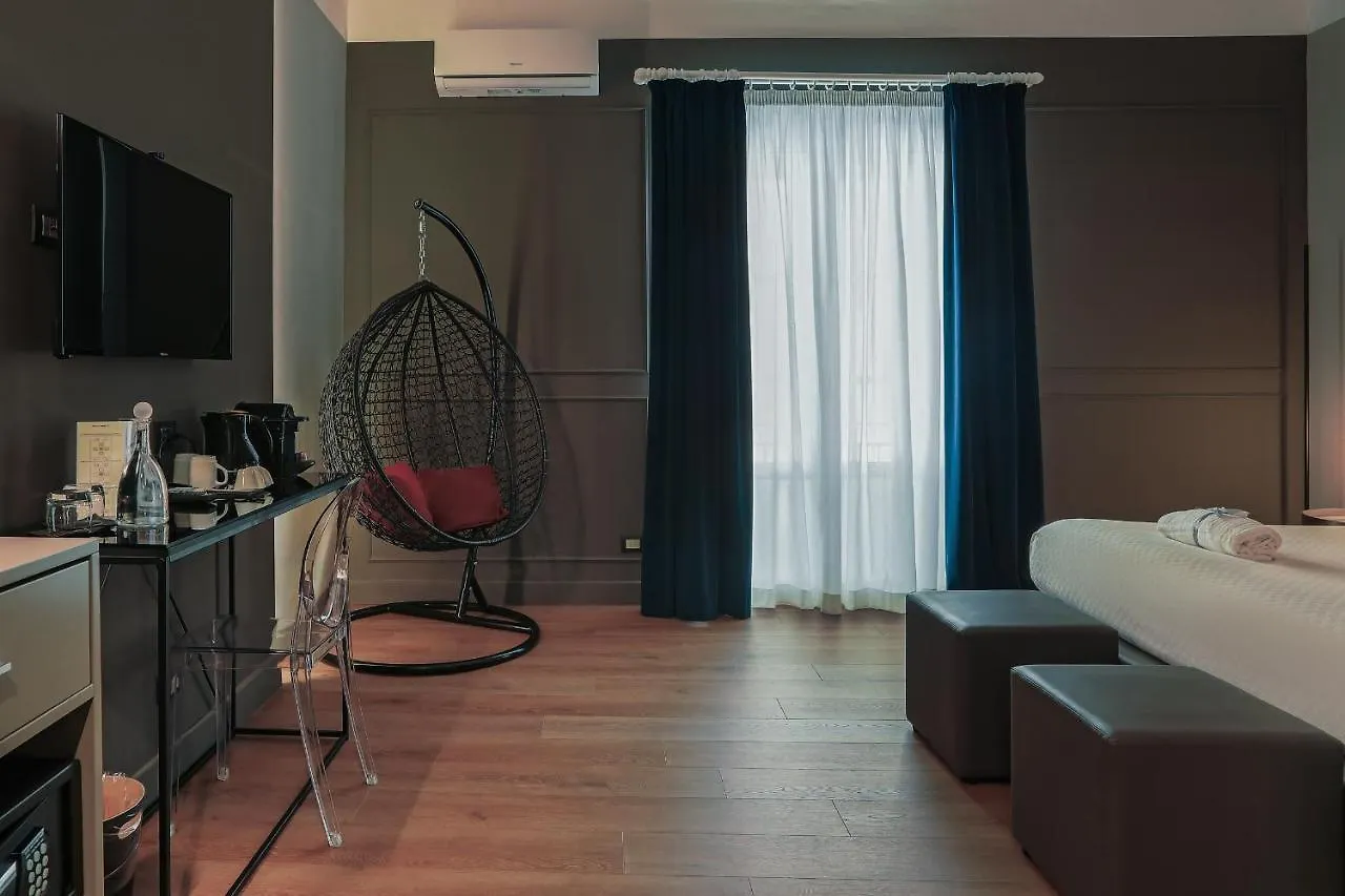 Palco Rooms&Suites Palermo