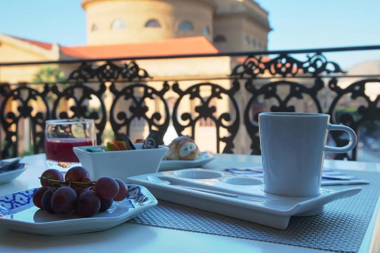 *** Affittacamere Palco Rooms&Suites Palermo Italia