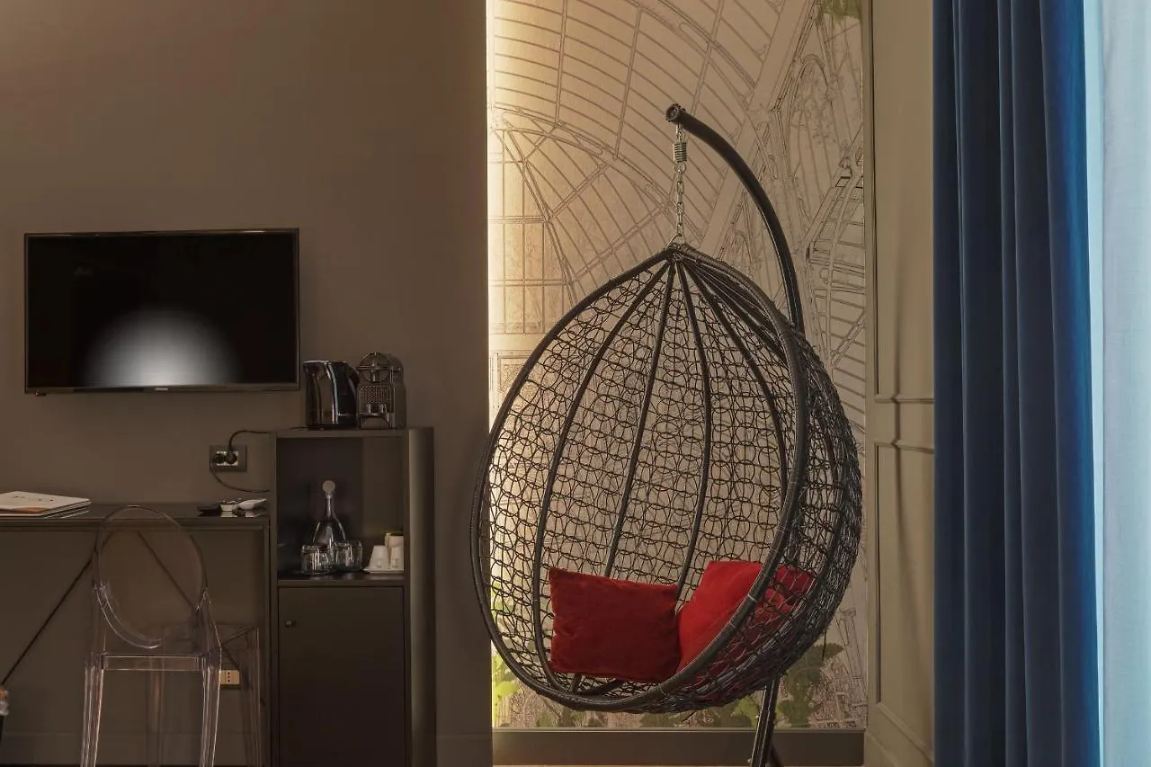 Palco Rooms&Suites Palermo Affittacamere