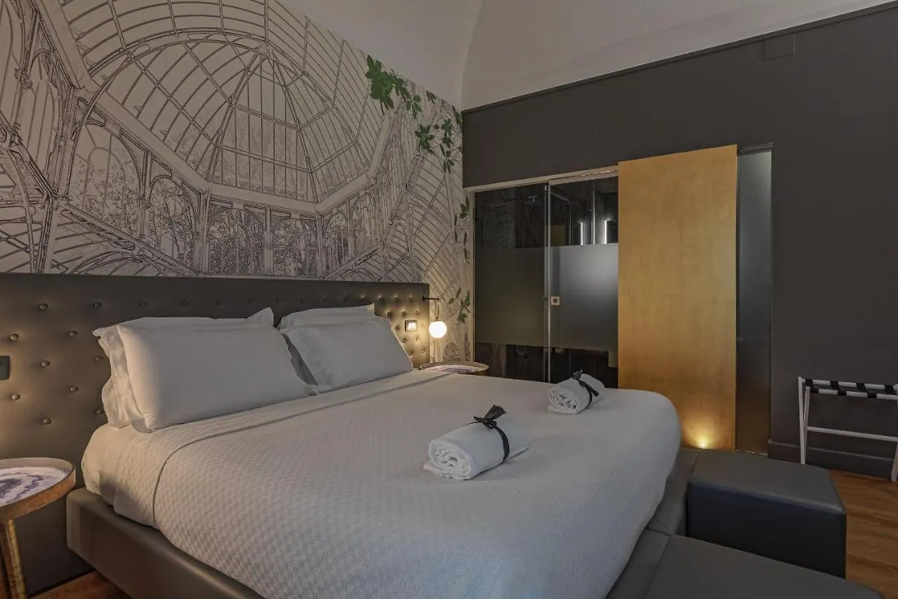 Palco Rooms&Suites Palermo Affittacamere